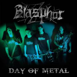 Blasphor : Day of Metal